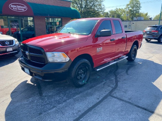 Used 2019 RAM 1500 Tradesman