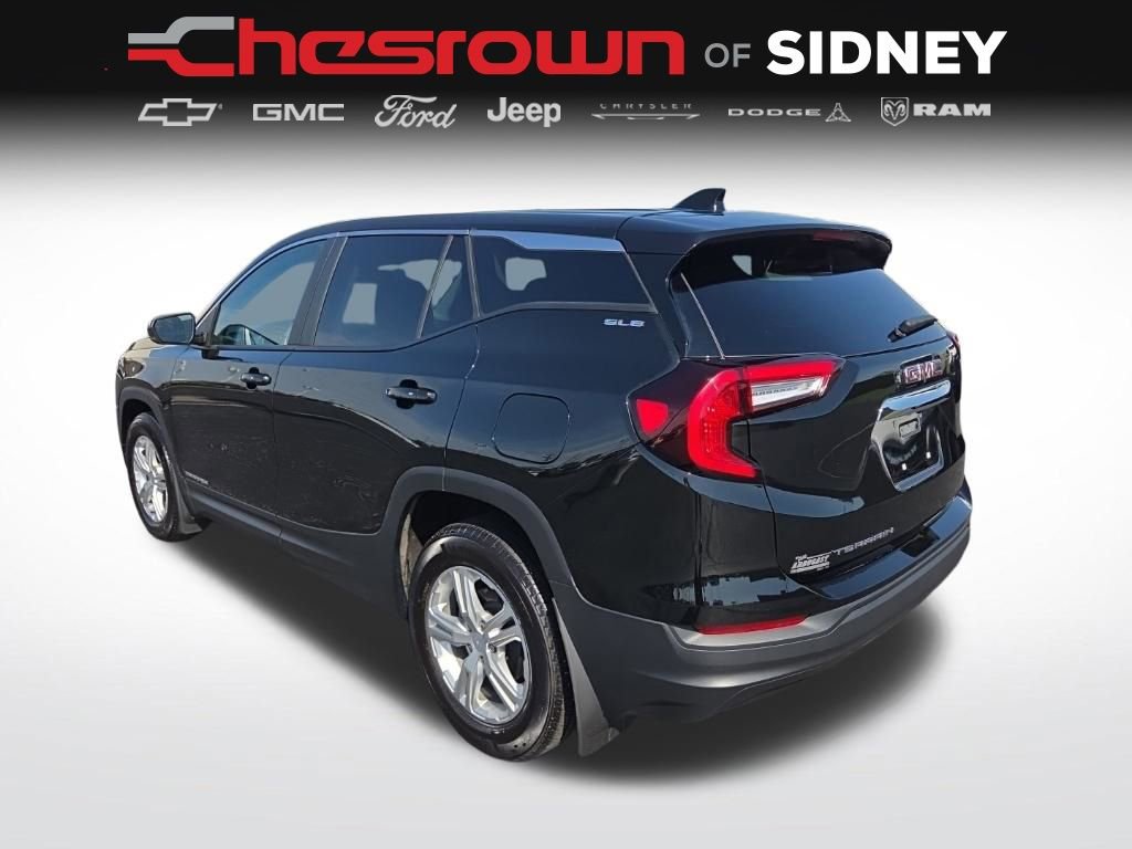 Used 2024 GMC Terrain SLE FWD image 7