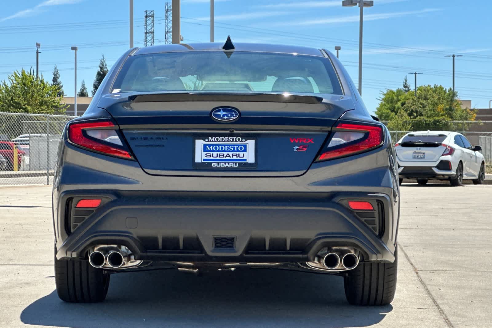 New 2026 Subaru WRX tS AWD/4WD image 4