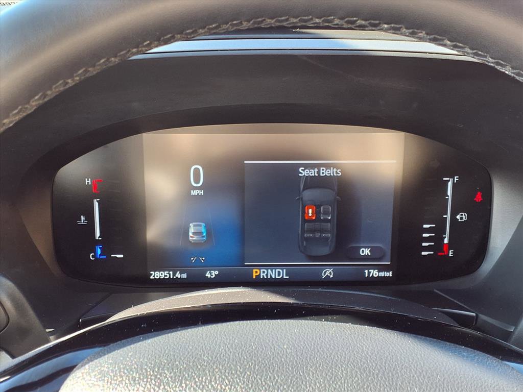 Used 2024 Ford Escape Active image 19