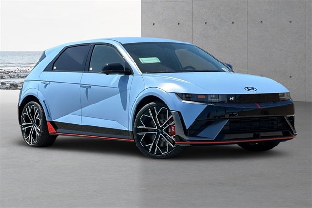 New 2025 Hyundai Ioniq 5 N