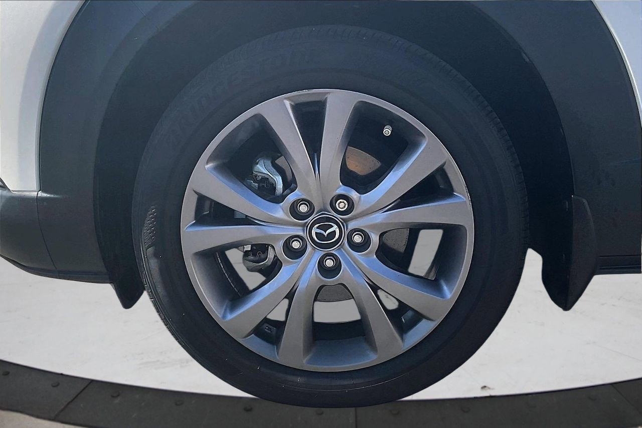 Used 2021 MAZDA CX-30 AWD 2.5 S w/ Preferred Package image 35