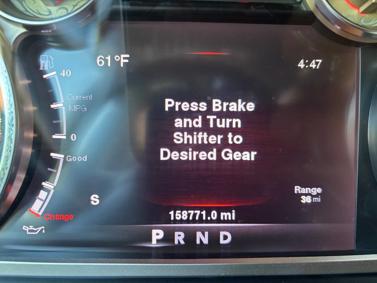 Used 2013 RAM 1500 Laramie Longhorn w/ Convenience Group image 22