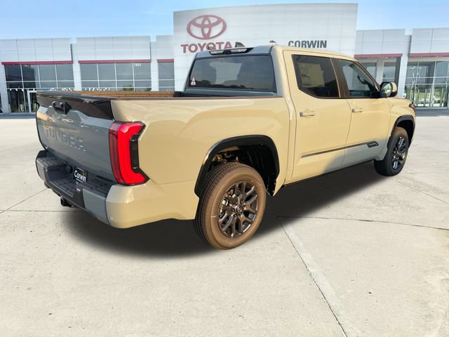 New 2026 Toyota Tundra Platinum AWD/4WD image 6