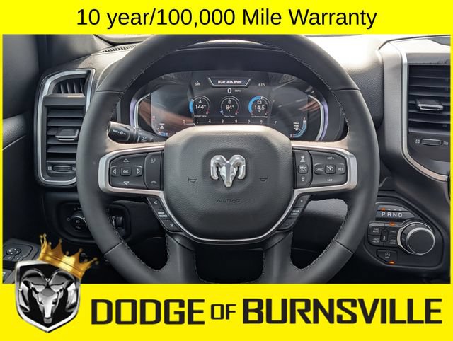 New 2026 RAM 1500 Big Horn AWD/4WD image 8