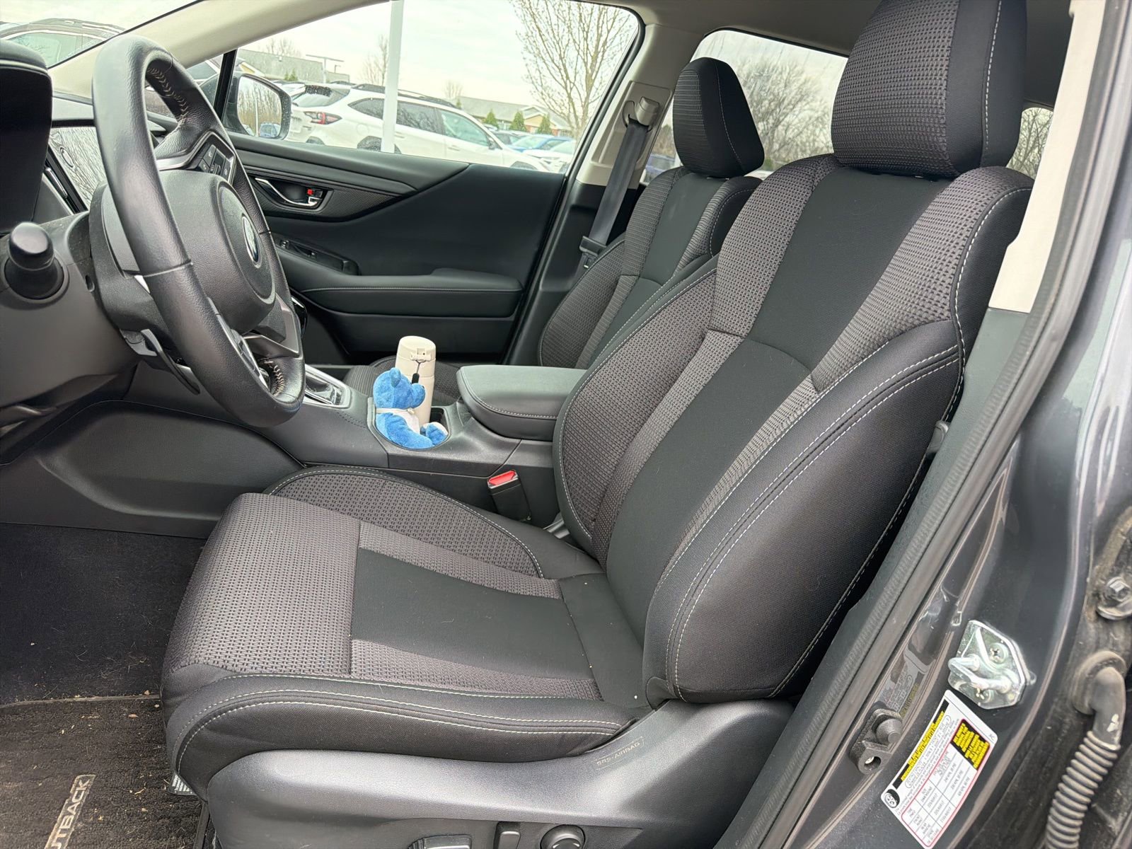 Certified 2024 Subaru Outback Premium image 14