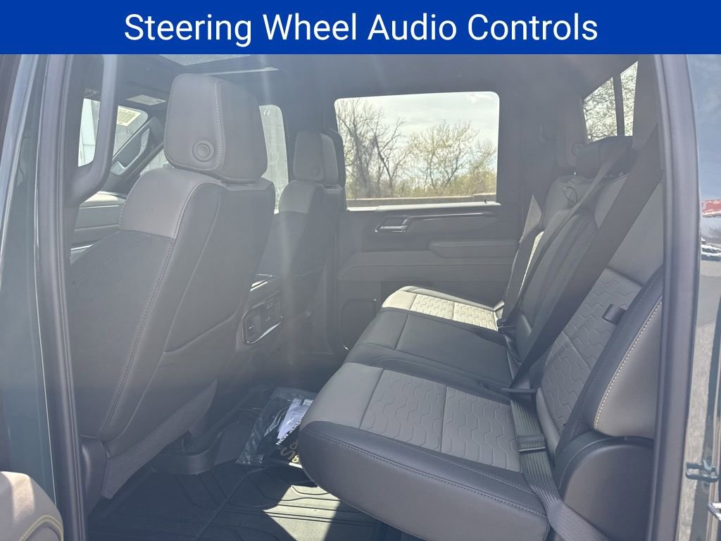 New 2026 Chevrolet Silverado 2500 ZR2 w/ LPO, Dark Essentials Package image 13