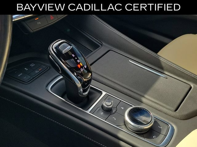 Certified 2023 Cadillac CT5 Luxury w/ Sun And Sound Package RWD image 27