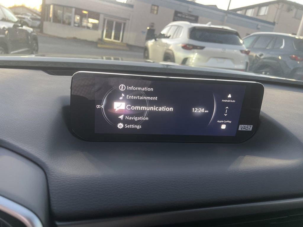 New 2026 MAZDA CX-50 AWD 2.5 Hybrid w/ Cargo Package image 22