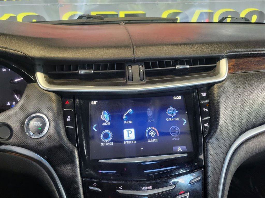 Used 2014 Cadillac XTS Luxury image 21