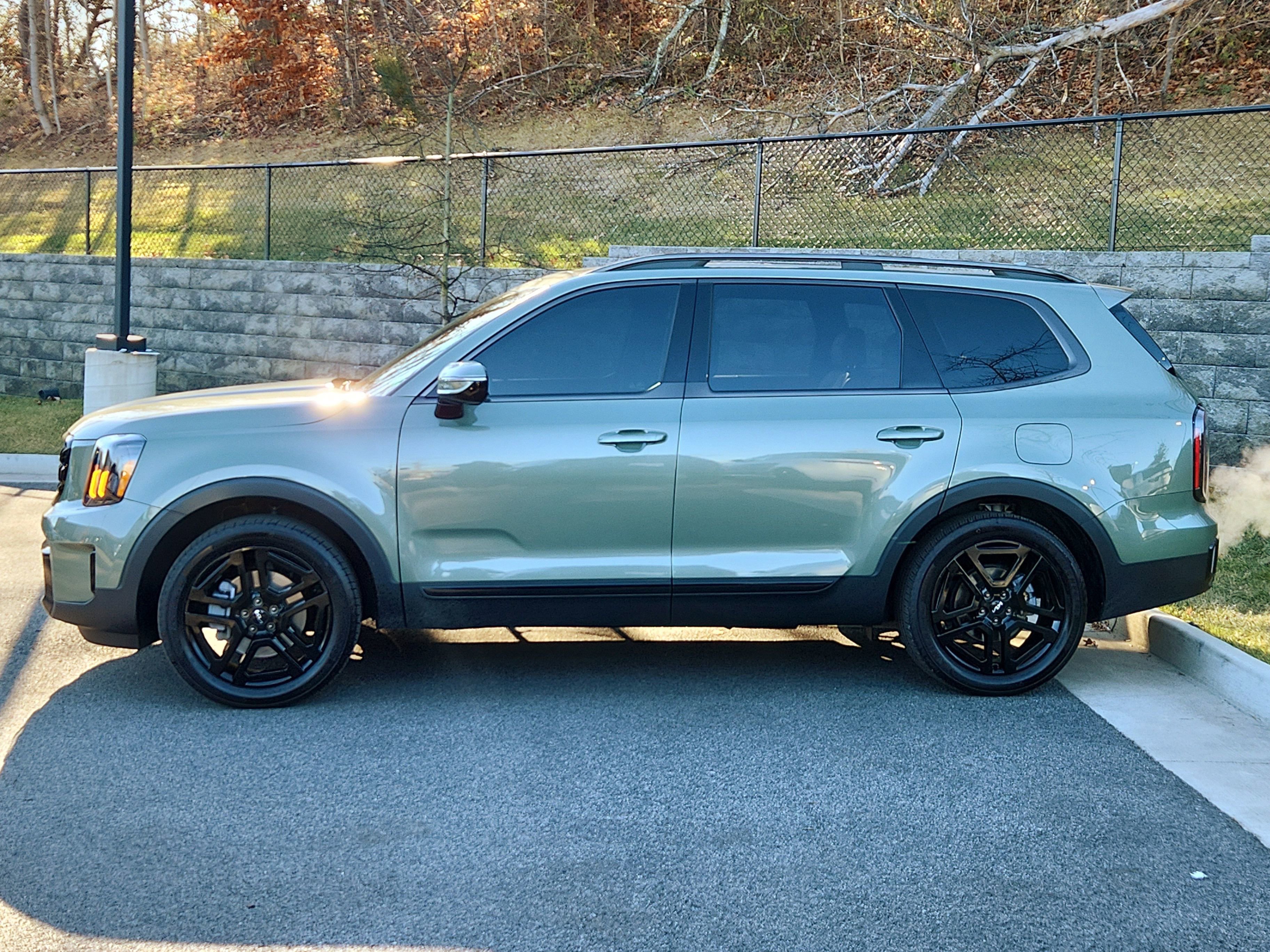 Used 2024 Kia Telluride SX Prestige X-Line image 6