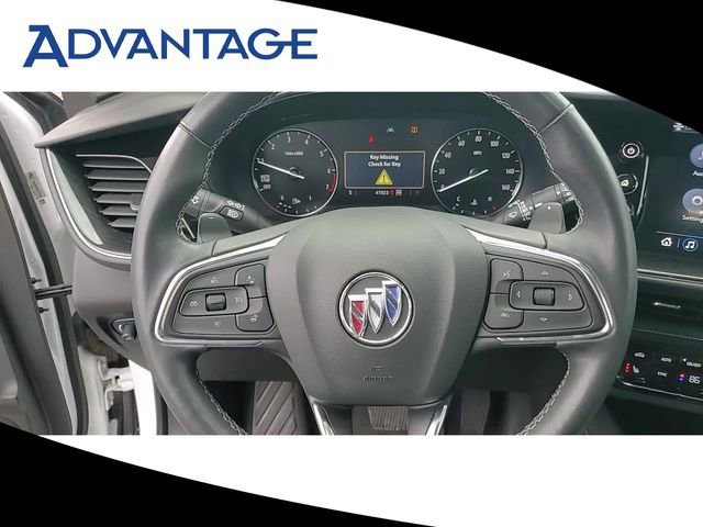 Certified 2021 Buick Envision Preferred image 14