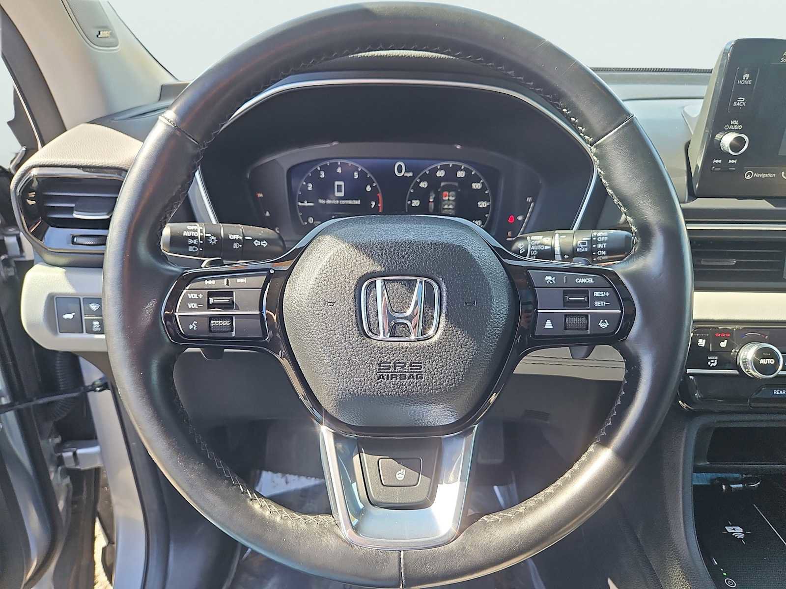 Certified 2023 Honda Pilot Elite image 30