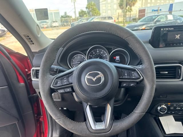 Used 2018 MAZDA CX-5 Touring FWD image 16