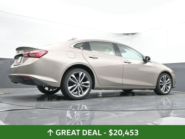 Used 2024 Chevrolet Malibu LT image 53