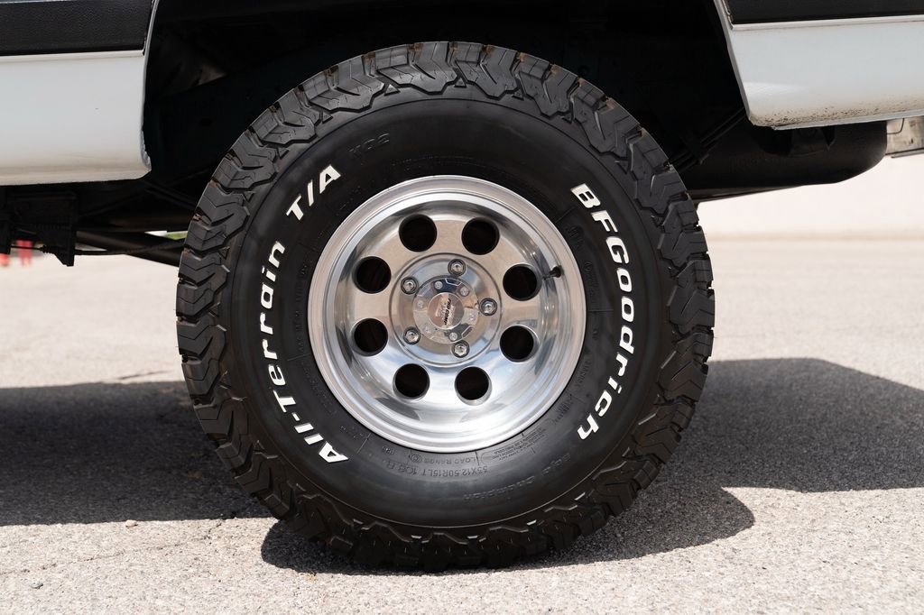 Used 1988 Dodge Ramcharger 4WD image 50