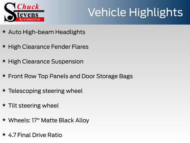 New 2026 Ford Bronco 2-Door image 6