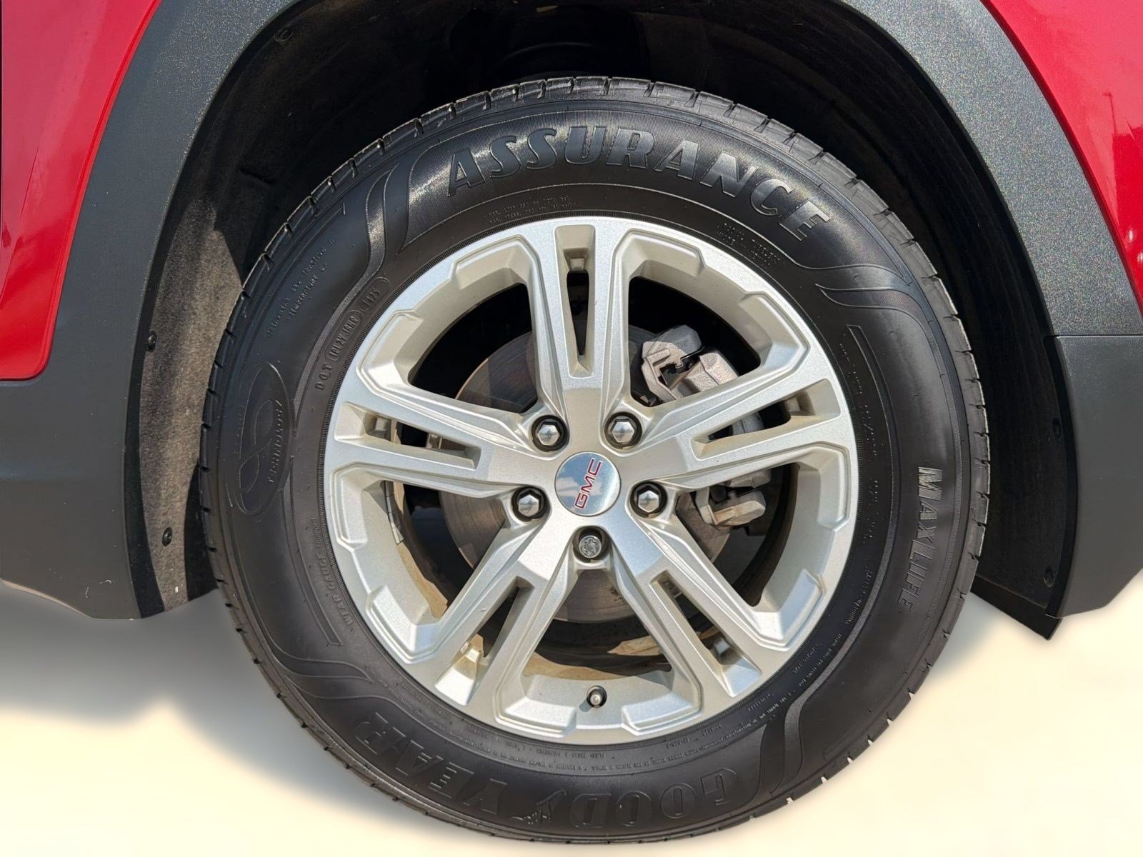 Used 2022 GMC Terrain SLE FWD image 12