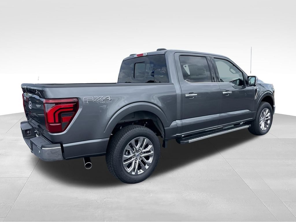 New 2026 Ford F150 Lariat w/ Equipment Group 501A Mid AWD/4WD image 3