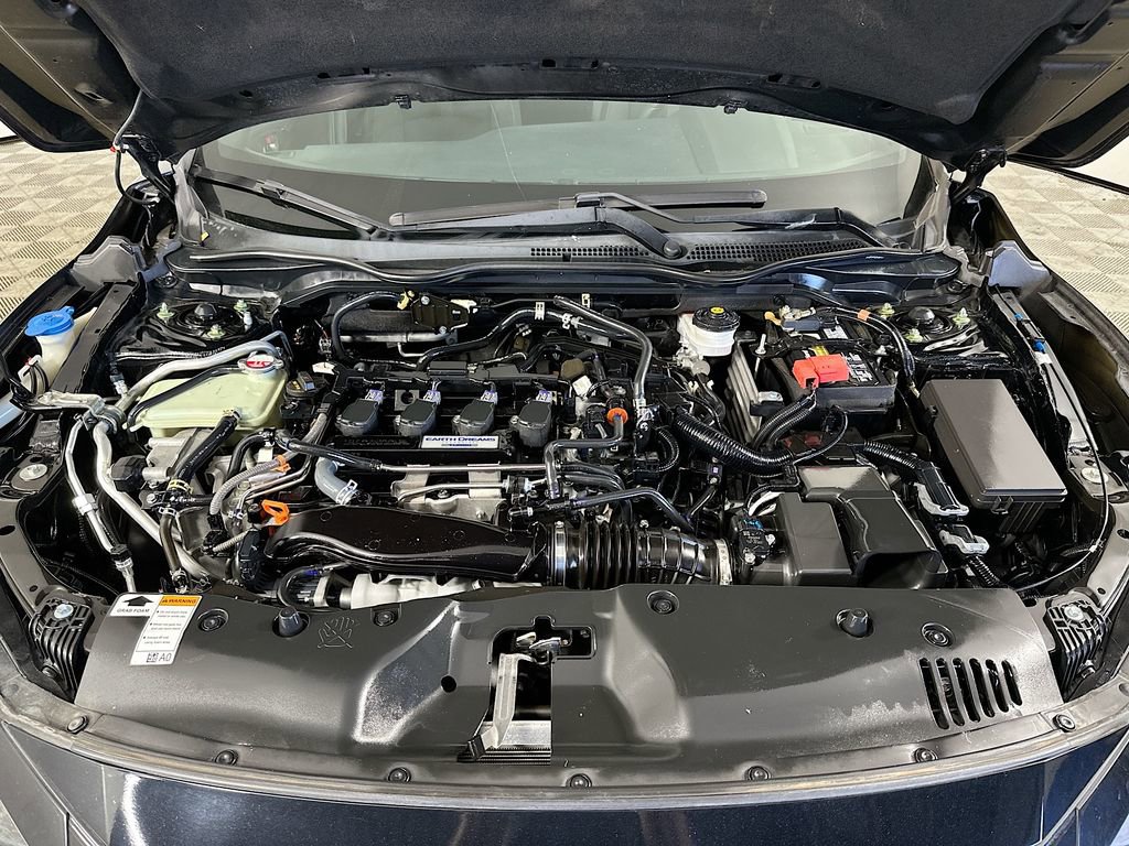 Used 2019 Honda Civic EX image 34