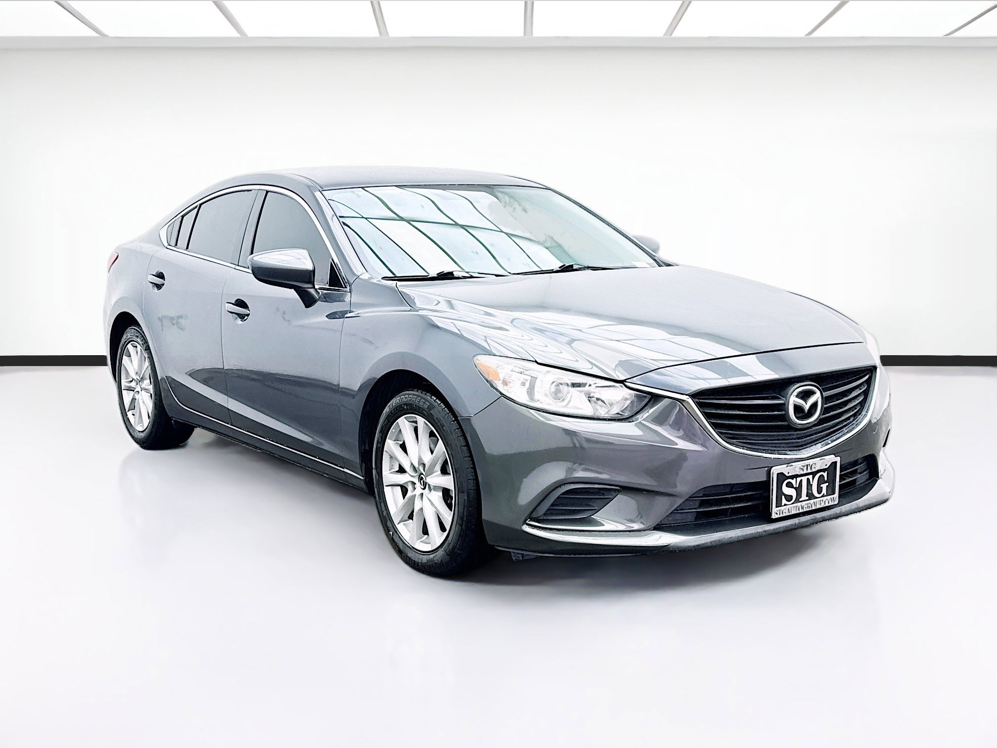 Used 2015 MAZDA MAZDA6 Sport image 3