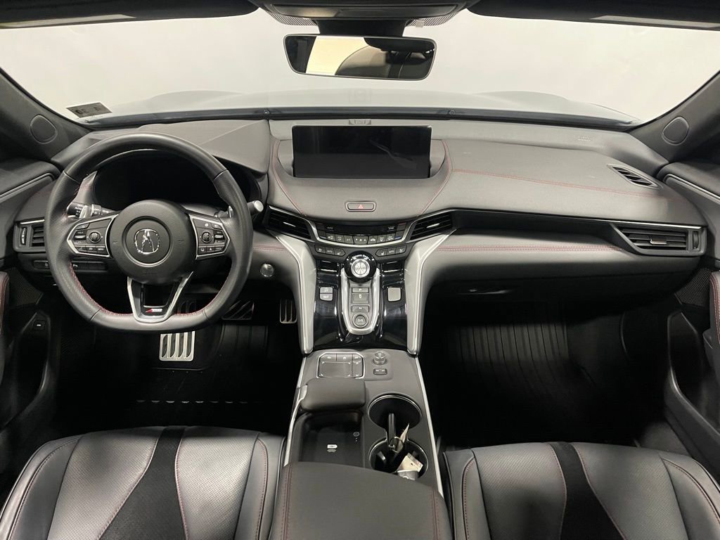 Used 2025 Acura TLX SH-AWD w/ A-SPEC Pkg image 64