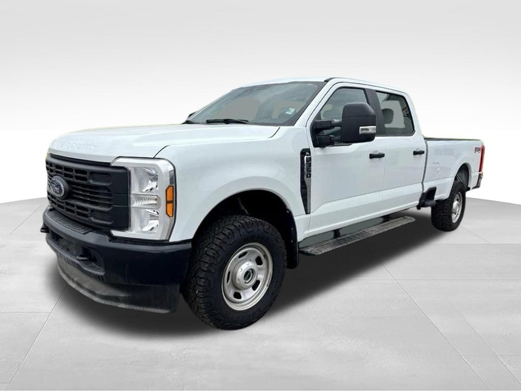 Used 2024 Ford F350 XL w/ FX4 Off-Road Package AWD/4WD image 1
