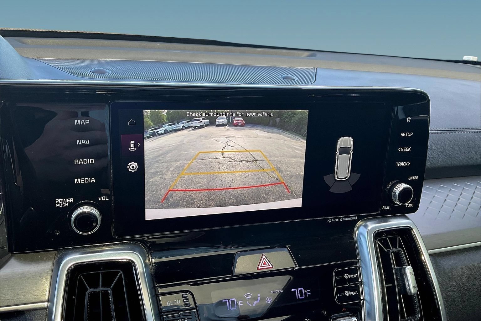 Used 2022 Kia Sorento SX AWD/4WD image 14