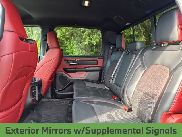 Used 2025 RAM 1500 Rebel w/ Rebel Level 1 Equipment Group AWD/4WD image 34