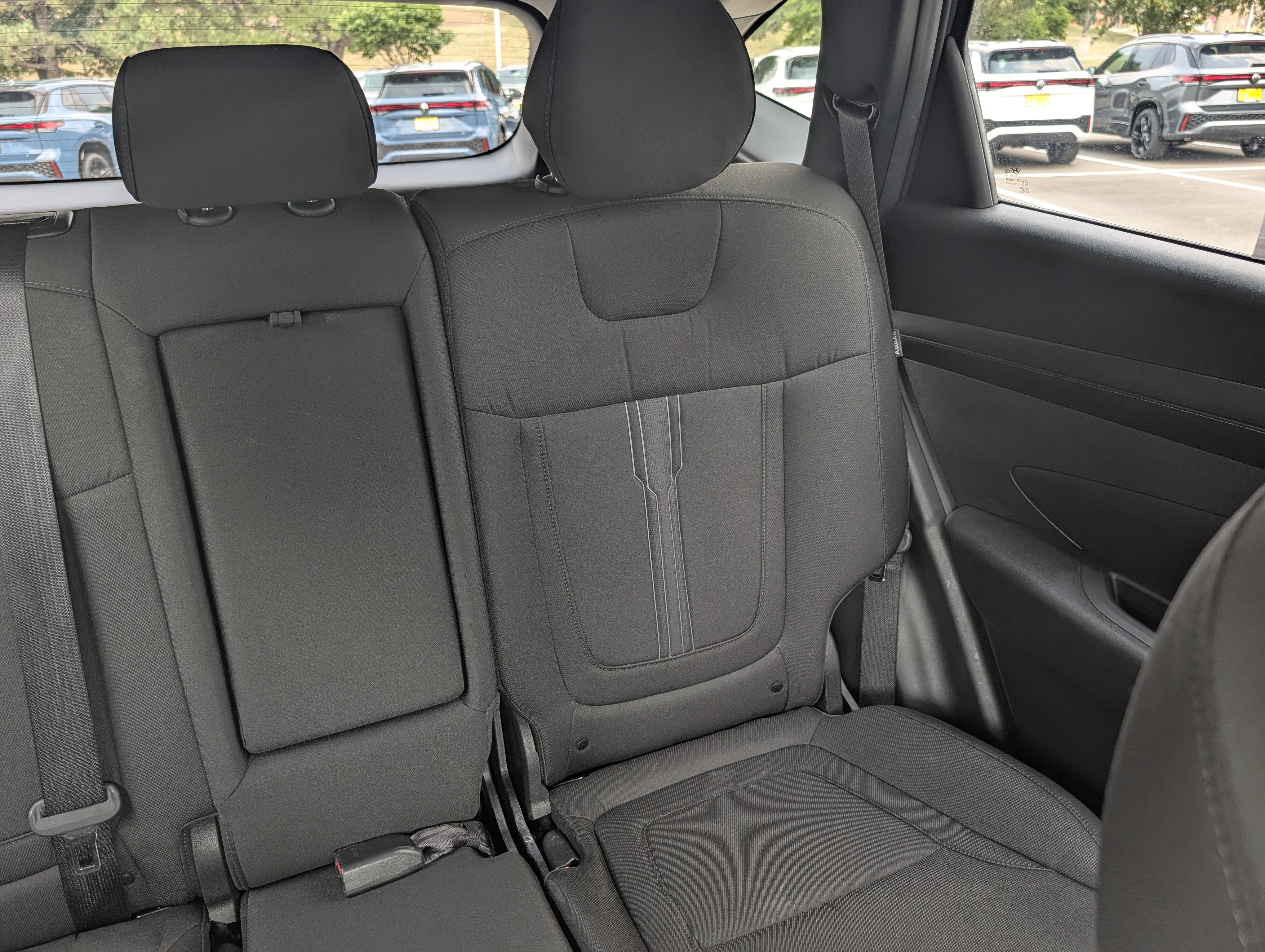 Used 2025 Hyundai Tucson SEL AWD/4WD image 14