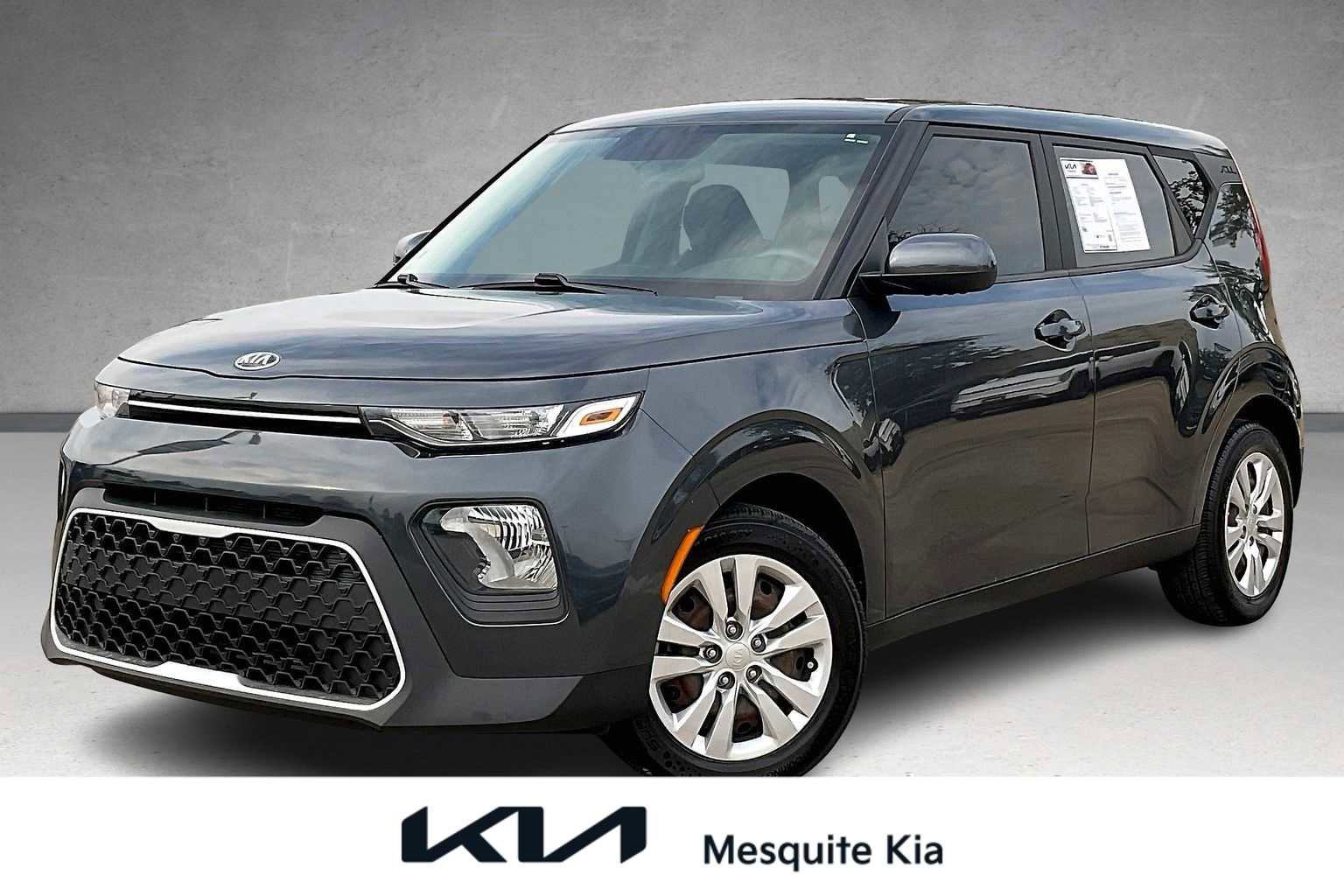 Used 2021 Kia Soul LX