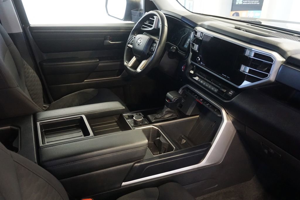 Used 2024 Toyota Tundra SR5 w/ TRD Off-Road Package AWD/4WD image 24