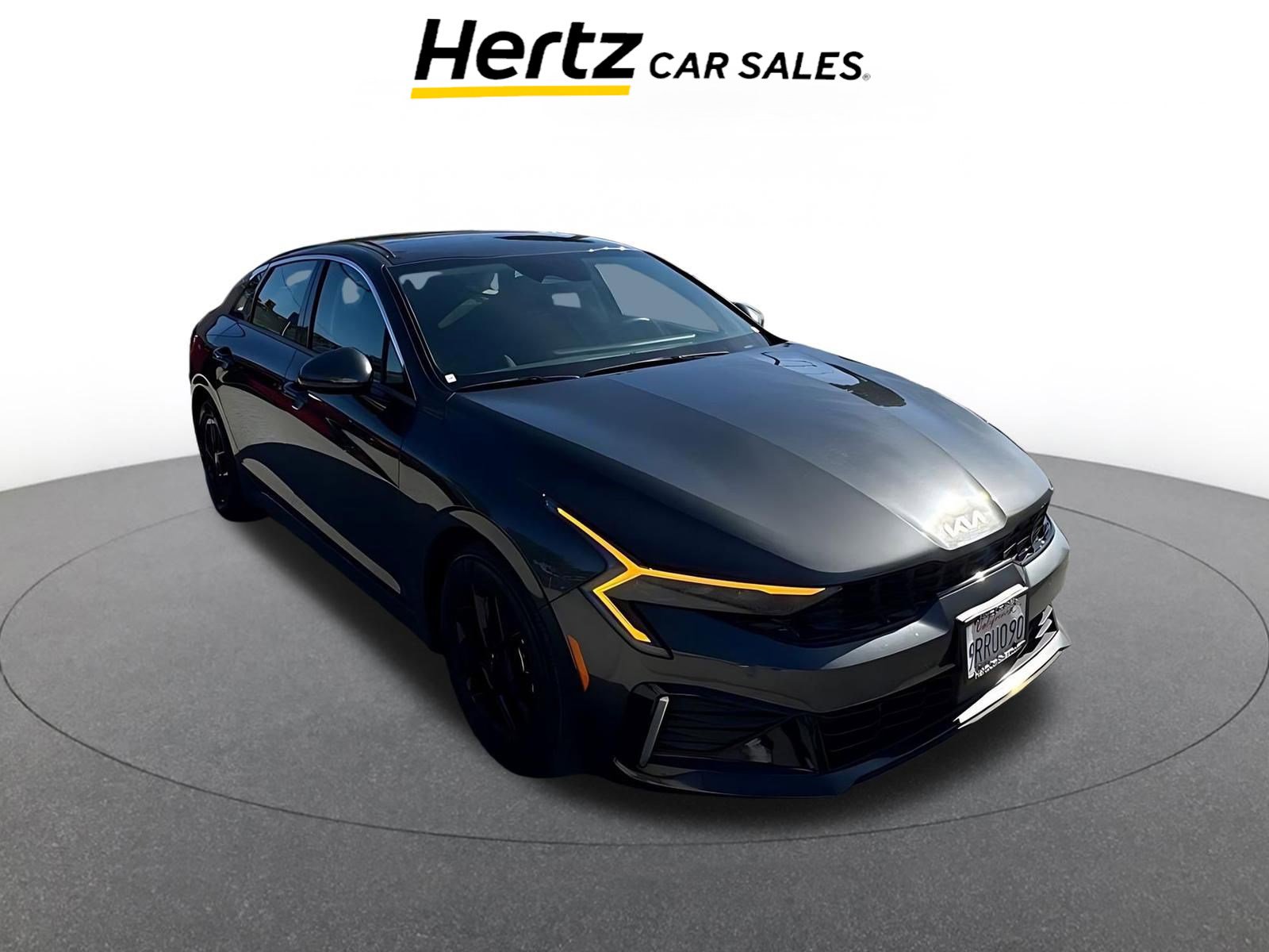 Used 2025 Kia K5 LXS