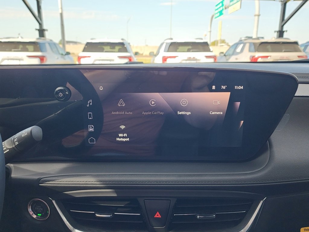 New 2026 Buick Encore GX Sport Touring w/ Advanced Technology Package image 25