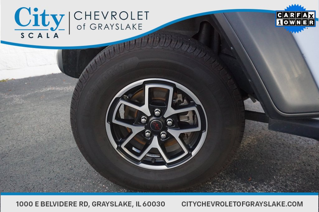 Used 2024 Jeep Wrangler Unlimited Rubicon image 32