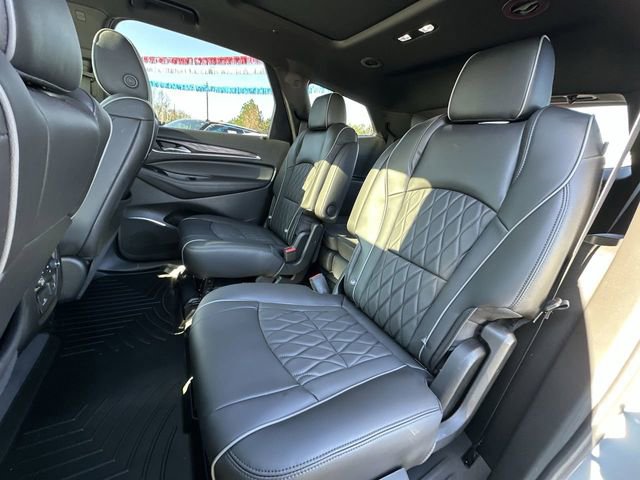 Certified 2023 Buick Enclave Avenir w/ Avenir Technology Package image 25