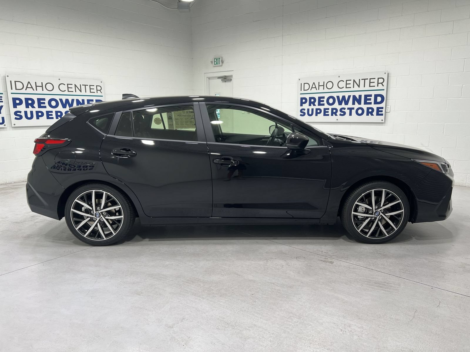 New 2026 Subaru Impreza 2.0i Sport AWD/4WD image 9