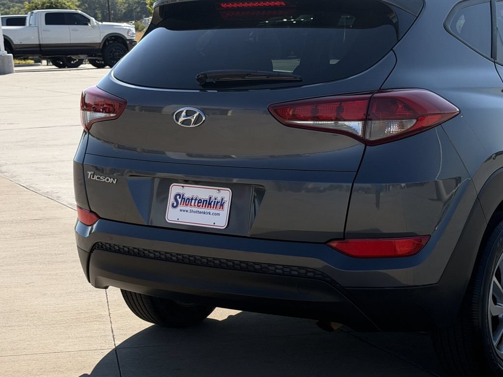 Used 2018 Hyundai Tucson SEL FWD image 6