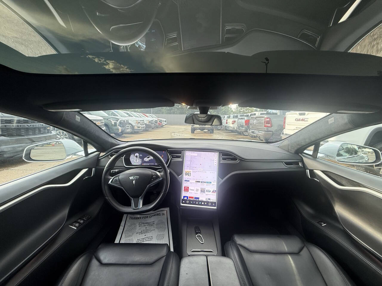 Used 2017 Tesla Model S 60 RWD image 18