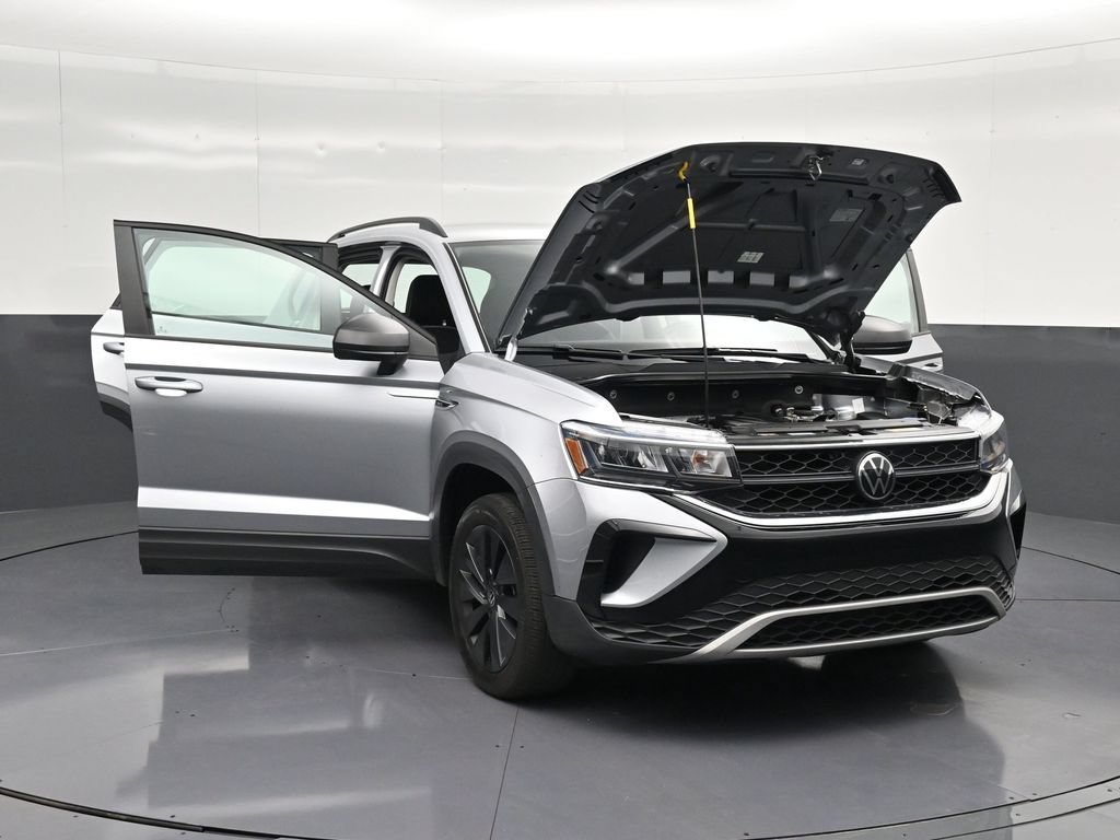 Used 2023 Volkswagen Taos S FWD image 25