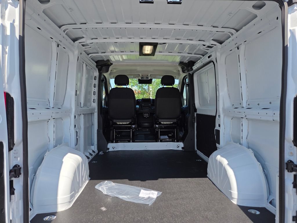 New 2026 RAM ProMaster 1500 w/ Convenience Group FWD image 11