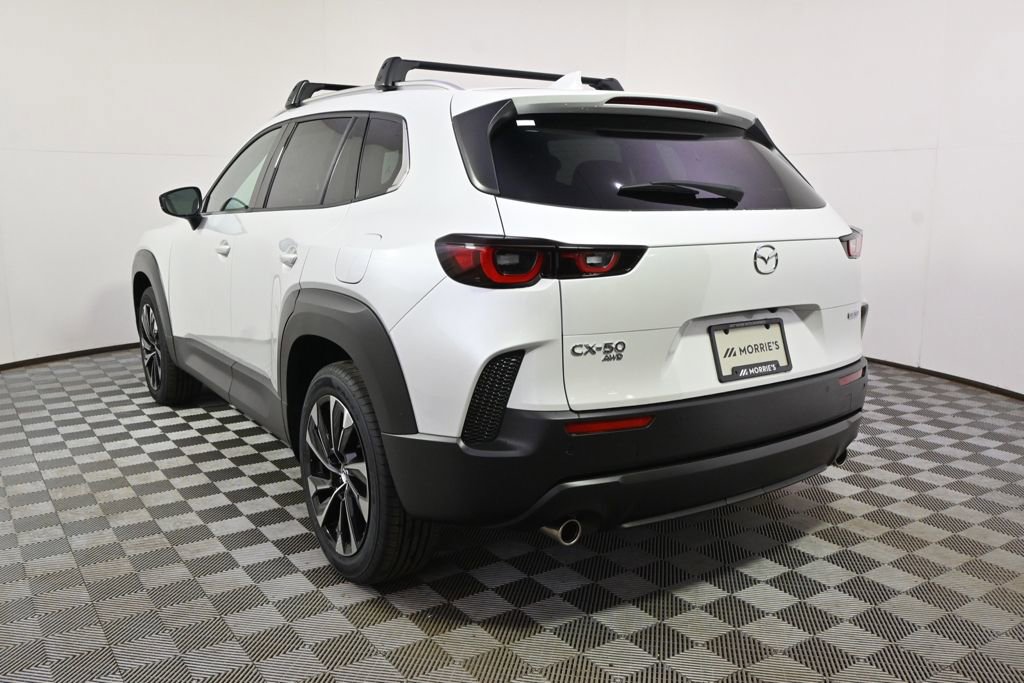 New 2026 MAZDA CX-50 2.5 Hybrid w/ Cargo Package image 4