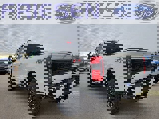 New 2026 Ford F250 Platinum image 5