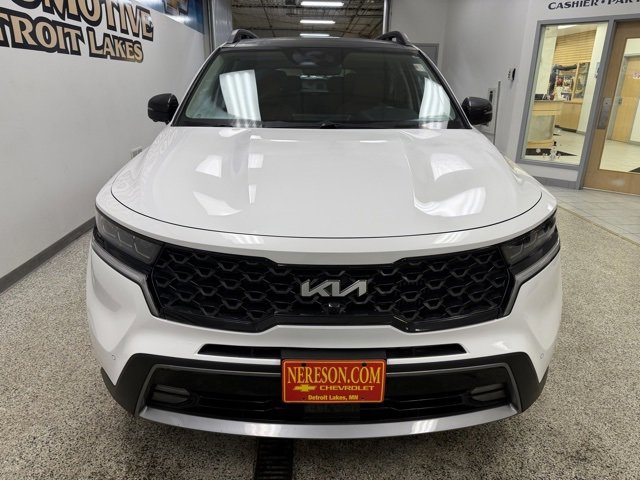 Used 2023 Kia Sorento SX Prestige image 3