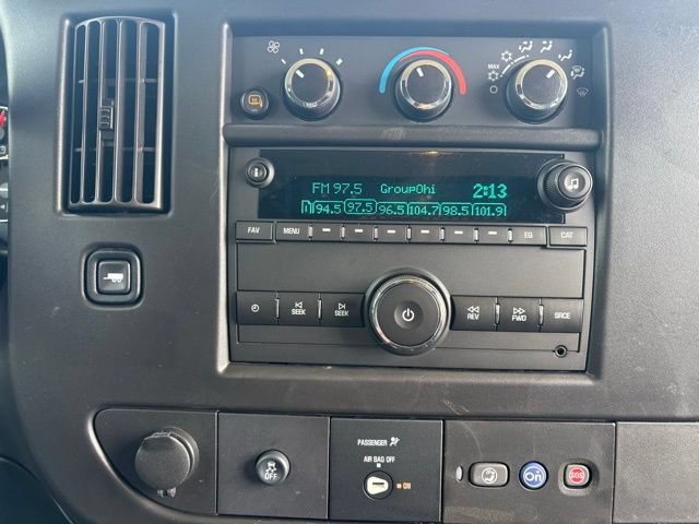 Used 2024 Chevrolet Express 2500 w/ Driver Convenience Package RWD image 27