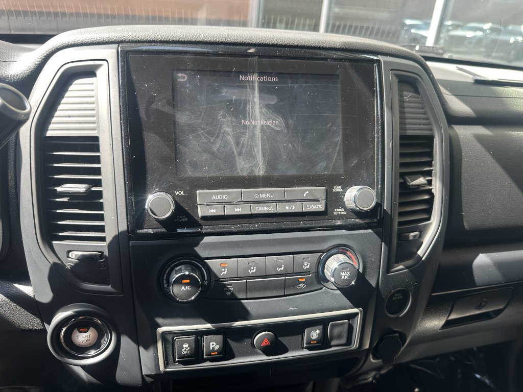 Used 2022 Nissan Titan S w/ S Utility Package RWD image 18