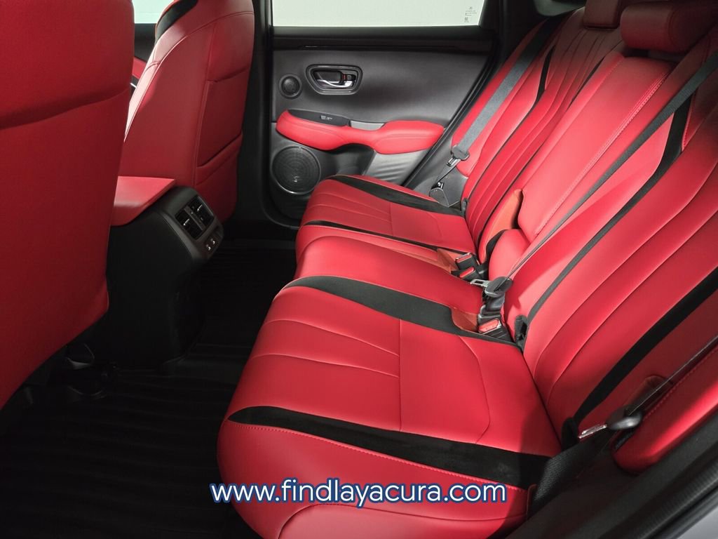 Used 2025 Acura ADX A-Spec image 13