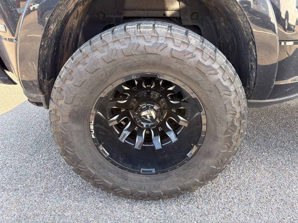 Used 2024 RAM 3500 Limited AWD/4WD image 14
