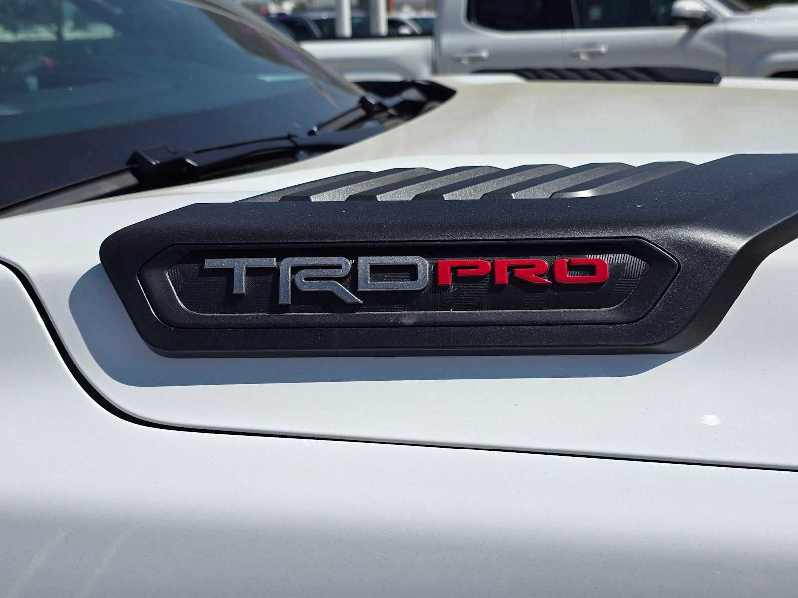New 2026 Toyota Tundra TRD Pro w/ Tow Tech Package AWD/4WD image 10