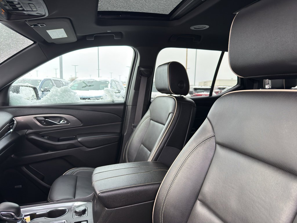Used 2023 Chevrolet Traverse Premier w/ LPO, Floor Liner Package image 27